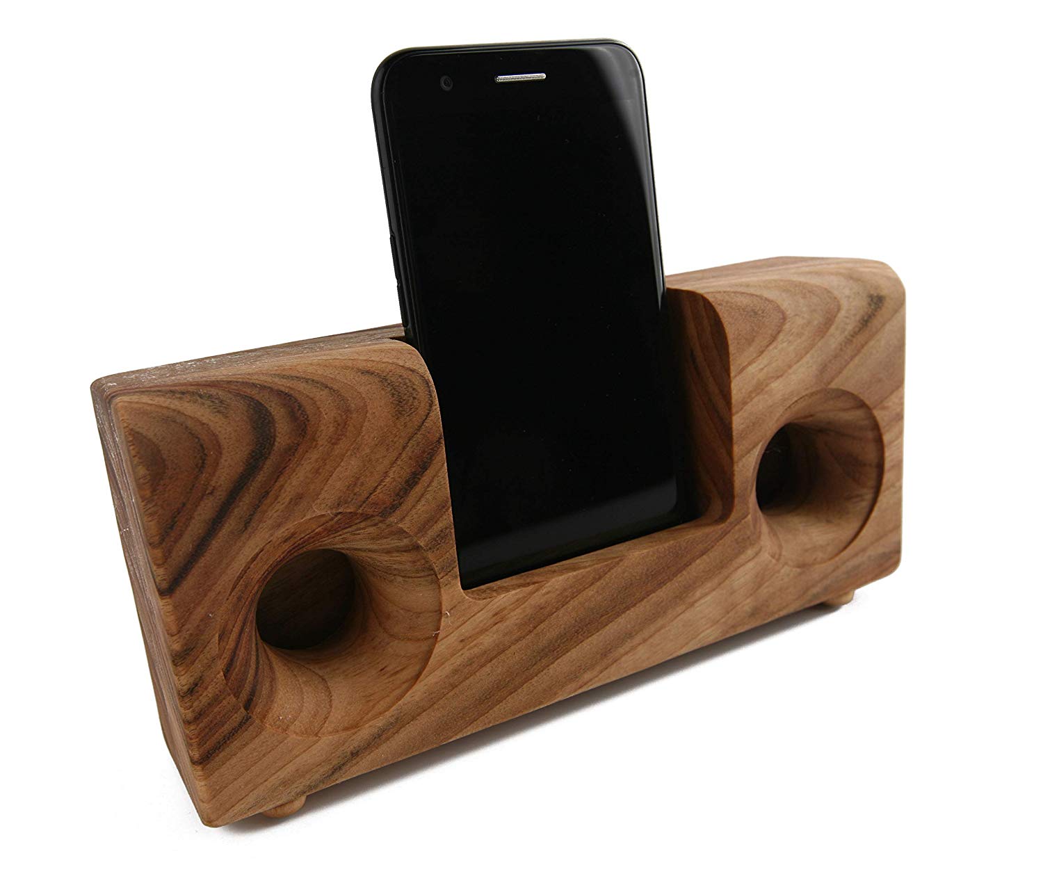 I migliori amplificatori smartphone in legno